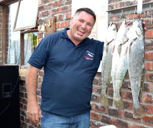 Stywe Lyne vir PB Hengelaars